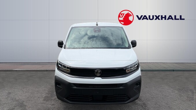 Vauxhall Combo Cargo Combo Diesel 1.5 Turbo D 100ps Prime Plus H1 Van - Image 8